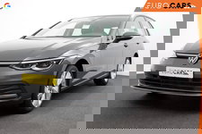 Volkswagen Golf - 1.5 eTSI 150pk DSG Style Navigatie Apple Carplay/Android Auto Parkeersensoren Camera Park Assist Adaptive Cruise Control Blind Spot Assist Stoel- en stuurverwarming Ledverlichting Virtual Cockpit Lane Assist