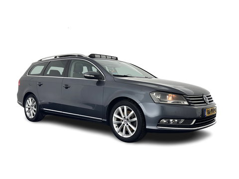 Volkswagen Passat Variant 1.6 TDI Highline BlueMotion ⚠️MOTOR-DEFECT⚠️ *PANO | LEATHER-MICROFIBRE | HEATED-COMFORTSEATS | NAVI-FULLMAP | PRIVACY-GLASS | ECC | PDC | CRUISE | 17''ALU | TOWBAR*