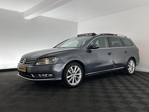 Volkswagen Passat Variant 1.6 TDI Highline BlueMotion ⚠️MOTOR-DEFECT⚠️ *PANO | LEATHER-MICROFIBRE | HEATED-COMFORTSEATS | NAVI-FULLMAP | PRIVACY-GLASS | ECC | PDC | CRUISE | 17''ALU | TOWBAR*