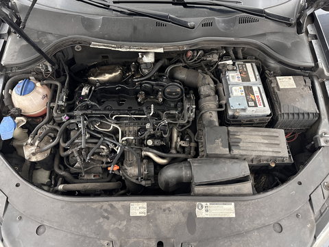 Volkswagen Passat Variant 1.6 TDI Highline BlueMotion ⚠️MOTOR-DEFECT⚠️ *PANO | LEATHER-MICROFIBRE | HEATED-COMFORTSEATS | NAVI-FULLMAP | PRIVACY-GLASS | ECC | PDC | CRUISE | 17''ALU | TOWBAR*