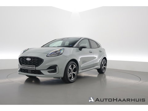 Ford Puma 1.0 EcoBoost Hybrid ST-Line | Winter Pack | 360cam | Adapt. Cruise | Apple CarPlay | Keyless | Elek. Achterklep |