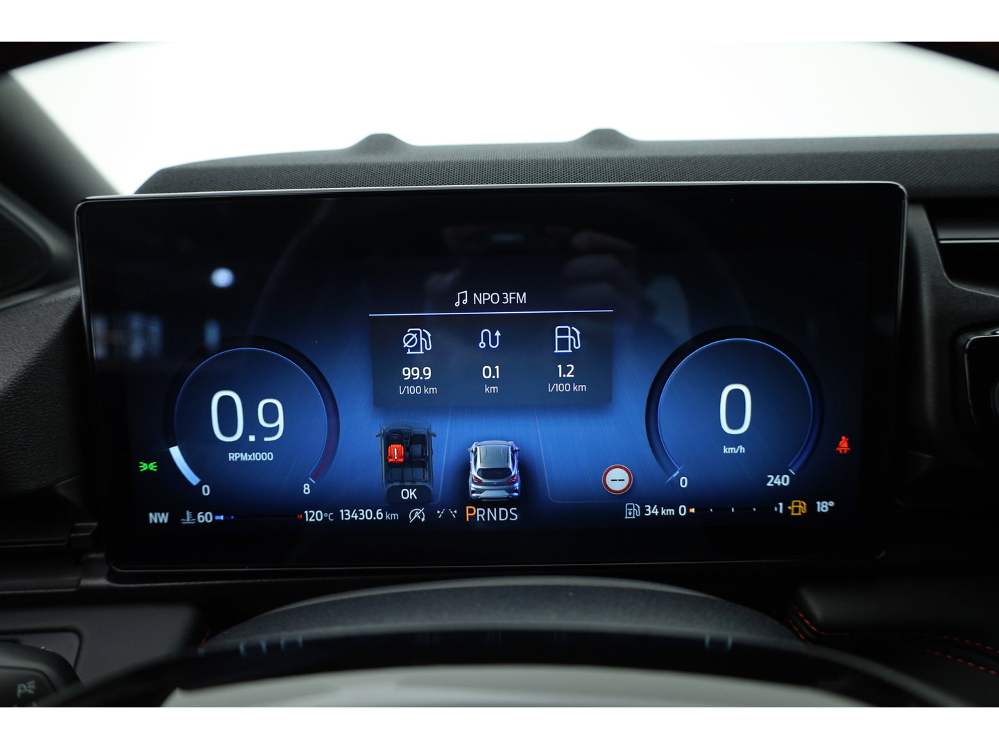 Ford Puma 1.0 EcoBoost Hybrid ST-Line | Winter Pack | 360cam | Adapt. Cruise | Apple CarPlay | Keyless | Elek. Achterklep |