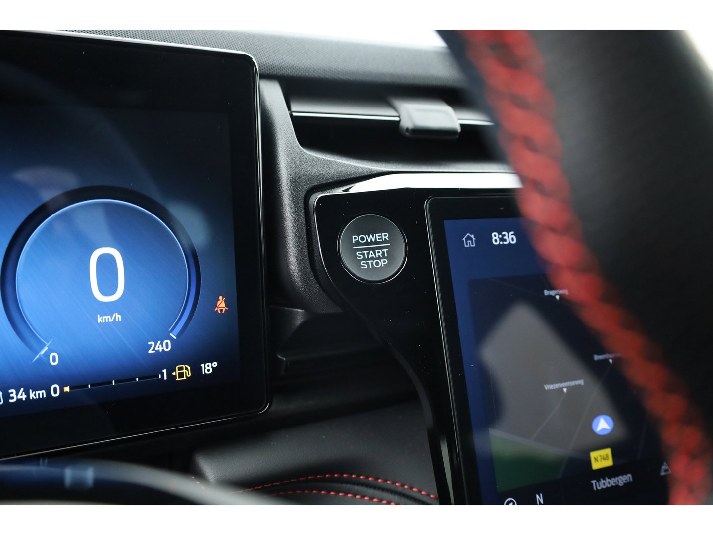 Ford Puma 1.0 EcoBoost Hybrid ST-Line | Winter Pack | 360cam | Adapt. Cruise | Apple CarPlay | Keyless | Elek. Achterklep |