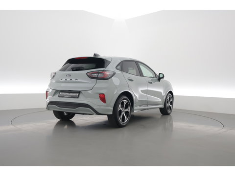 Ford Puma 1.0 EcoBoost Hybrid ST-Line | Winter Pack | 360cam | Adapt. Cruise | Apple CarPlay | Keyless | Elek. Achterklep |
