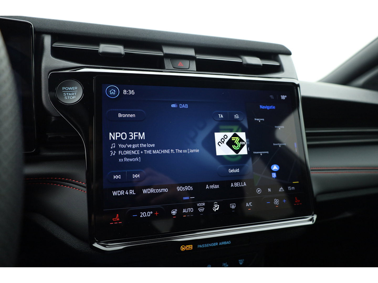 Ford Puma 1.0 EcoBoost Hybrid ST-Line | Winter Pack | 360cam | Adapt. Cruise | Apple CarPlay | Keyless | Elek. Achterklep |