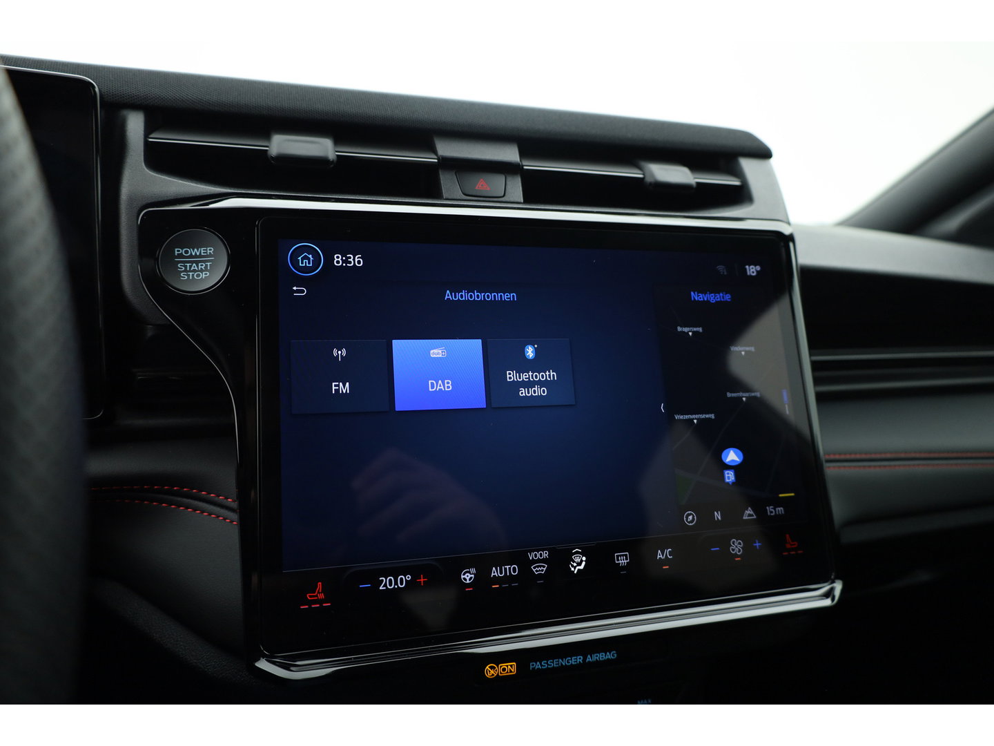 Ford Puma 1.0 EcoBoost Hybrid ST-Line | Winter Pack | 360cam | Adapt. Cruise | Apple CarPlay | Keyless | Elek. Achterklep |