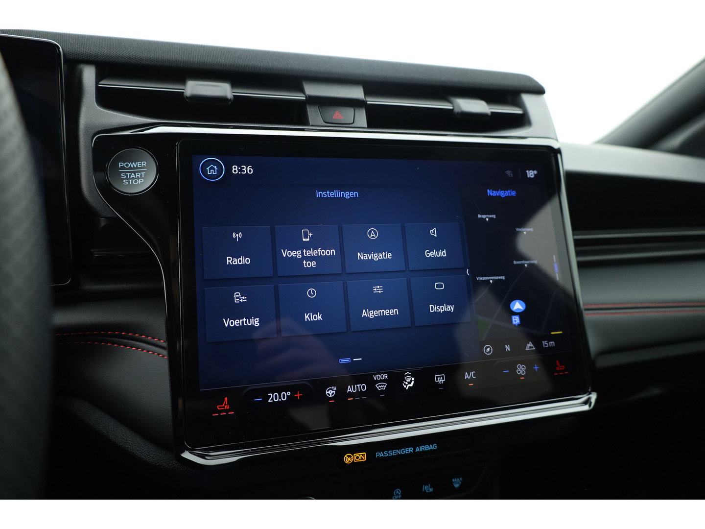 Ford Puma 1.0 EcoBoost Hybrid ST-Line | Winter Pack | 360cam | Adapt. Cruise | Apple CarPlay | Keyless | Elek. Achterklep |