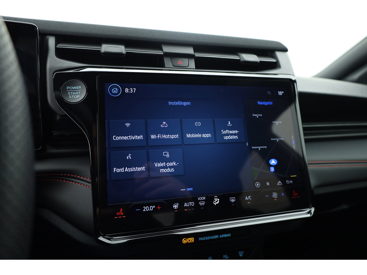 Ford Puma 1.0 EcoBoost Hybrid ST-Line | Winter Pack | 360cam | Adapt. Cruise | Apple CarPlay | Keyless | Elek. Achterklep |