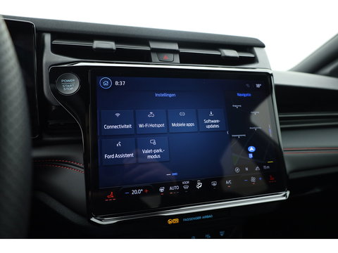 Ford Puma 1.0 EcoBoost Hybrid ST-Line | Winter Pack | 360cam | Adapt. Cruise | Apple CarPlay | Keyless | Elek. Achterklep |