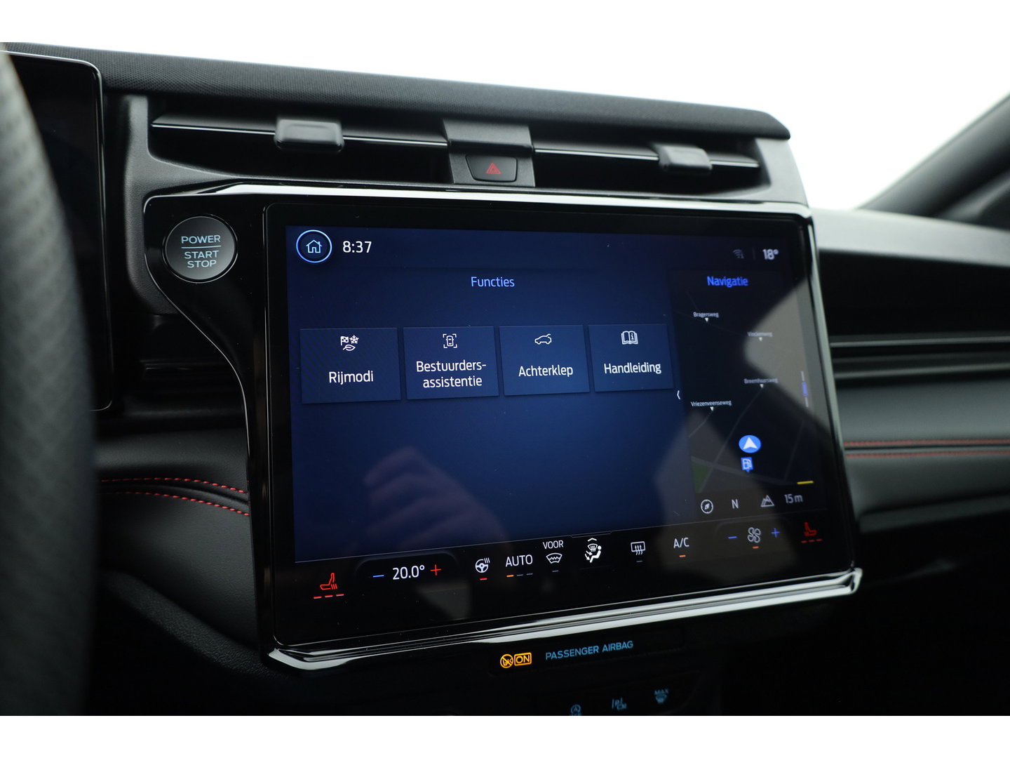 Ford Puma 1.0 EcoBoost Hybrid ST-Line | Winter Pack | 360cam | Adapt. Cruise | Apple CarPlay | Keyless | Elek. Achterklep |