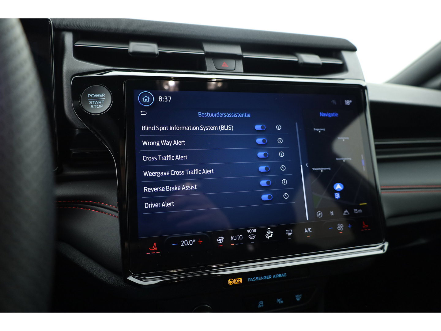 Ford Puma 1.0 EcoBoost Hybrid ST-Line | Winter Pack | 360cam | Adapt. Cruise | Apple CarPlay | Keyless | Elek. Achterklep |