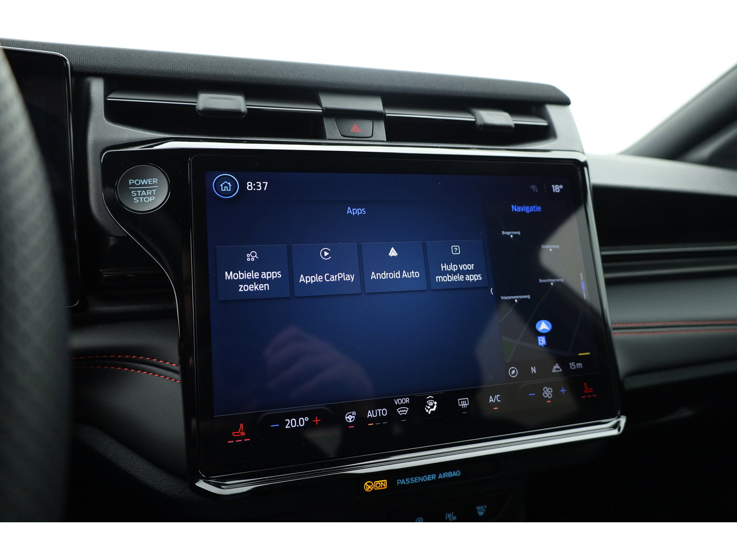 Ford Puma 1.0 EcoBoost Hybrid ST-Line | Winter Pack | 360cam | Adapt. Cruise | Apple CarPlay | Keyless | Elek. Achterklep |