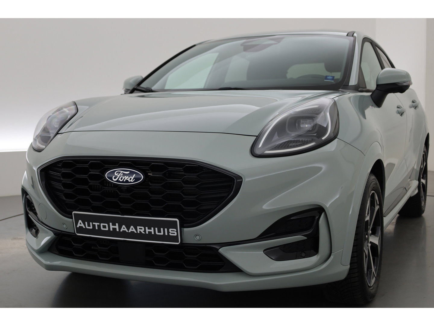 Ford Puma 1.0 EcoBoost Hybrid ST-Line | Winter Pack | 360cam | Adapt. Cruise | Apple CarPlay | Keyless | Elek. Achterklep |