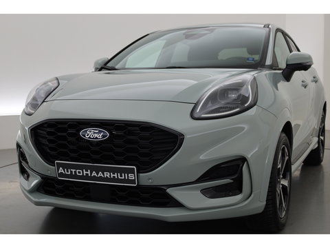 Ford Puma 1.0 EcoBoost Hybrid ST-Line | Winter Pack | 360cam | Adapt. Cruise | Apple CarPlay | Keyless | Elek. Achterklep |