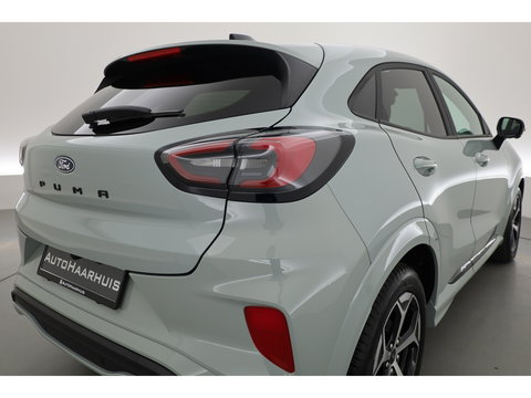 Ford Puma 1.0 EcoBoost Hybrid ST-Line | Winter Pack | 360cam | Adapt. Cruise | Apple CarPlay | Keyless | Elek. Achterklep |