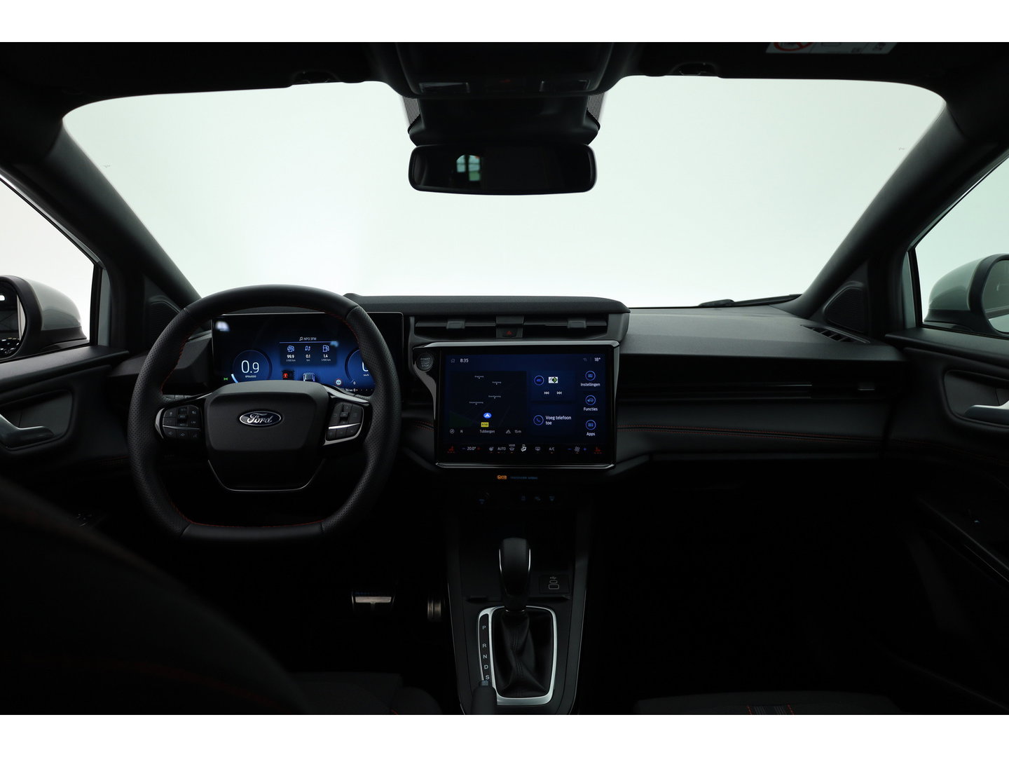 Ford Puma 1.0 EcoBoost Hybrid ST-Line | Winter Pack | 360cam | Adapt. Cruise | Apple CarPlay | Keyless | Elek. Achterklep |