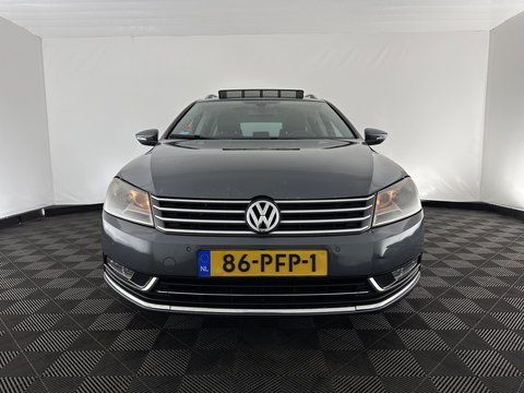 Volkswagen Passat Variant 1.6 TDI Highline BlueMotion ⚠️MOTOR-DEFECT⚠️ *PANO | LEATHER-MICROFIBRE | HEATED-COMFORTSEATS | NAVI-FULLMAP | PRIVACY-GLASS | ECC | PDC | CRUISE | 17''ALU | TOWBAR*