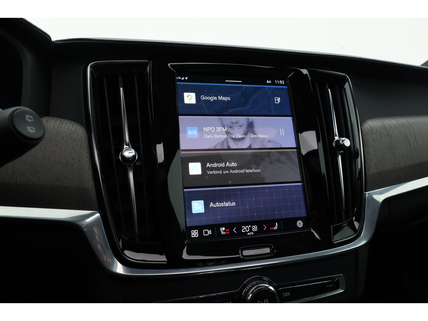 Volvo V90 2.0 T6 AWD Business Pro | Pano | Elek. Trekhaak | Adapt. Cruise | 4x Stoelverw. | Memory | Camera | Keyless | 18''