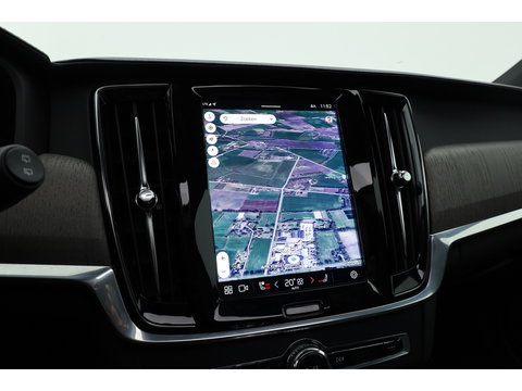 Volvo V90 2.0 T6 AWD Business Pro | Pano | Elek. Trekhaak | Adapt. Cruise | 4x Stoelverw. | Memory | Camera | Keyless | 18''