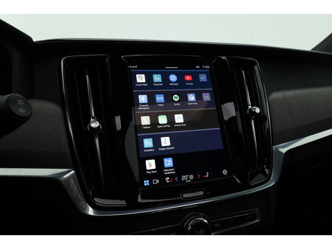 Volvo V90 2.0 T6 AWD Business Pro | Pano | Elek. Trekhaak | Adapt. Cruise | 4x Stoelverw. | Memory | Camera | Keyless | 18''