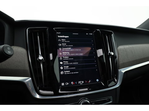 Volvo V90 2.0 T6 AWD Business Pro | Pano | Elek. Trekhaak | Adapt. Cruise | 4x Stoelverw. | Memory | Camera | Keyless | 18''