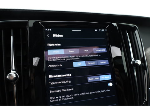 Volvo V90 2.0 T6 AWD Business Pro | Pano | Elek. Trekhaak | Adapt. Cruise | 4x Stoelverw. | Memory | Camera | Keyless | 18''