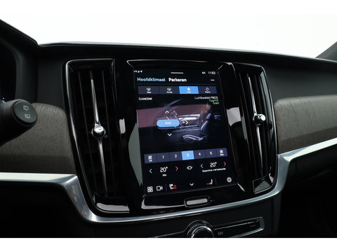 Volvo V90 2.0 T6 AWD Business Pro | Pano | Elek. Trekhaak | Adapt. Cruise | 4x Stoelverw. | Memory | Camera | Keyless | 18''