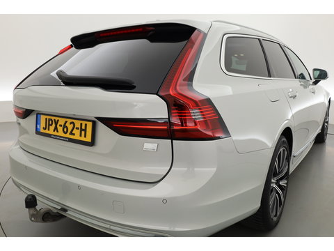 Volvo V90 2.0 T6 AWD Business Pro | Pano | Elek. Trekhaak | Adapt. Cruise | 4x Stoelverw. | Memory | Camera | Keyless | 18''