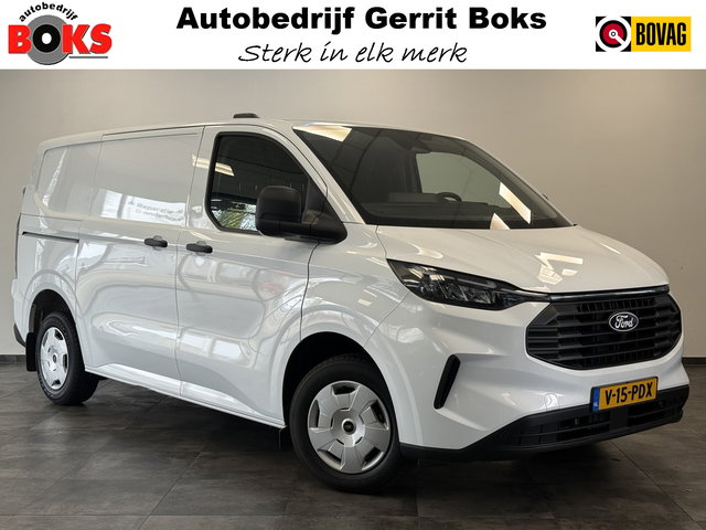 Ford Transit Custom - 280 2.0 TDCI L1H1 Trend 3-Persoons Airco CruiseControl Full-led