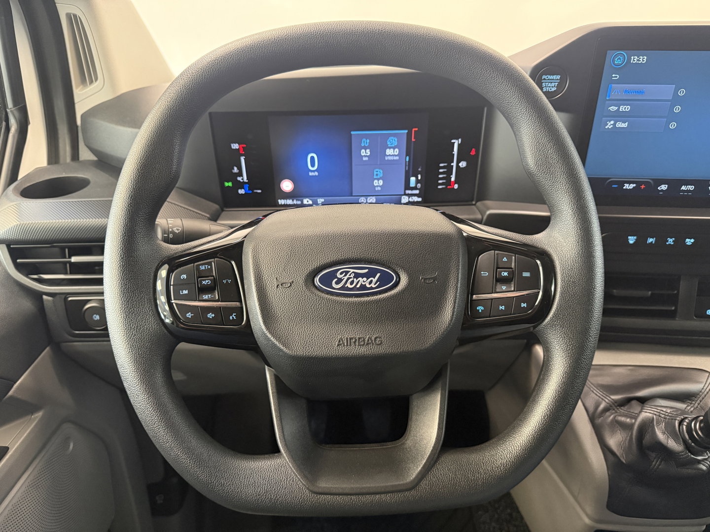 Ford Transit Custom 280 2.0 TDCI L1H1 Trend 3-Persoons Airco CruiseControl Full-led