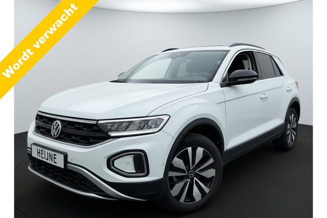 Volkswagen T-Roc - TSI 115PK LIFE GOAL EDITION VIRTUAL/NAVI/ACC/STOELVERW. wordt verwacht!