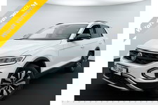 Volkswagen T-Roc - TSI 115PK LIFE GOAL EDITION VIRTUAL/NAVI/ACC/STOELVERW. wordt verwacht!