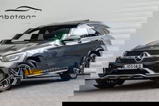 Mercedes-Benz GLC - Coupé 300e 4MATIC Premium Plus, Schuifdak, Burmester, Digital Cockpit, Distronic, 2021