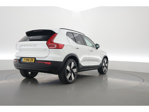 Volvo XC40 1.5 T4 Plug-in hybrid Ultimate Dark | Pano | H&K Audio | Memory | achteruitrijcamera | 20 " |