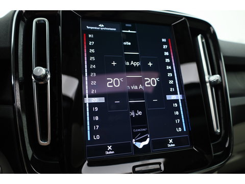 Volvo XC40 1.5 T4 Plug-in hybrid Ultimate Dark | Pano | H&K Audio | Memory | achteruitrijcamera | 20 " |
