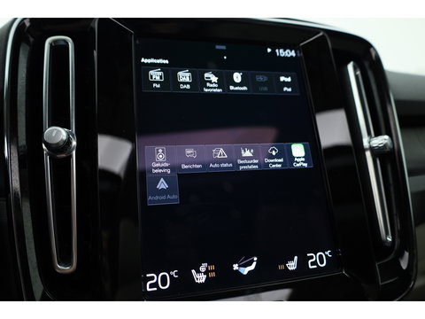 Volvo XC40 1.5 T4 Plug-in hybrid Ultimate Dark | Pano | H&K Audio | Memory | achteruitrijcamera | 20 " |