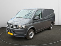 Volkswagen Transporter - 2.0 TDI Euro 6 L1 Highline - Carplay, Android Auto, Navi, Cruise, Clima, Grijs Kenteken