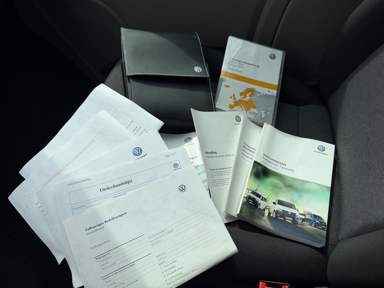 Volkswagen Transporter