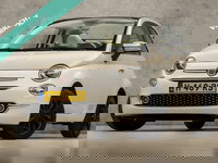 Fiat 500C - 1.2 DolceVita (DUAL TONE LAK, FACELIFT, VIRTUAL COCKPIT, GROOT NAVI, CLIMATE, CRUISE, LEDEREN SPORTSTOELEN, XENON, BLUETOOTH, NIEUWSTAAT)