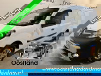 Renault Kangoo Z.E. - Maxi / Servicebus / Sortimo Inrichting / 100% Elektrisch / Airco / Camera / Cruise Control / 17.500 KM !!