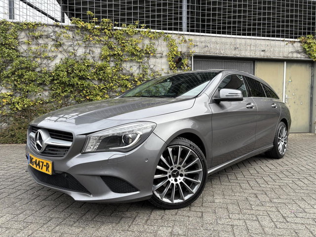 Mercedes-Benz CLA - Shooting Brake 200 CDI Ambition
