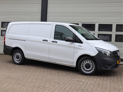 Mercedes-Benz eVito 66 kWh 261 km WLTP Snelladen - L2 Lang - Apple Carplay - Betimmerd