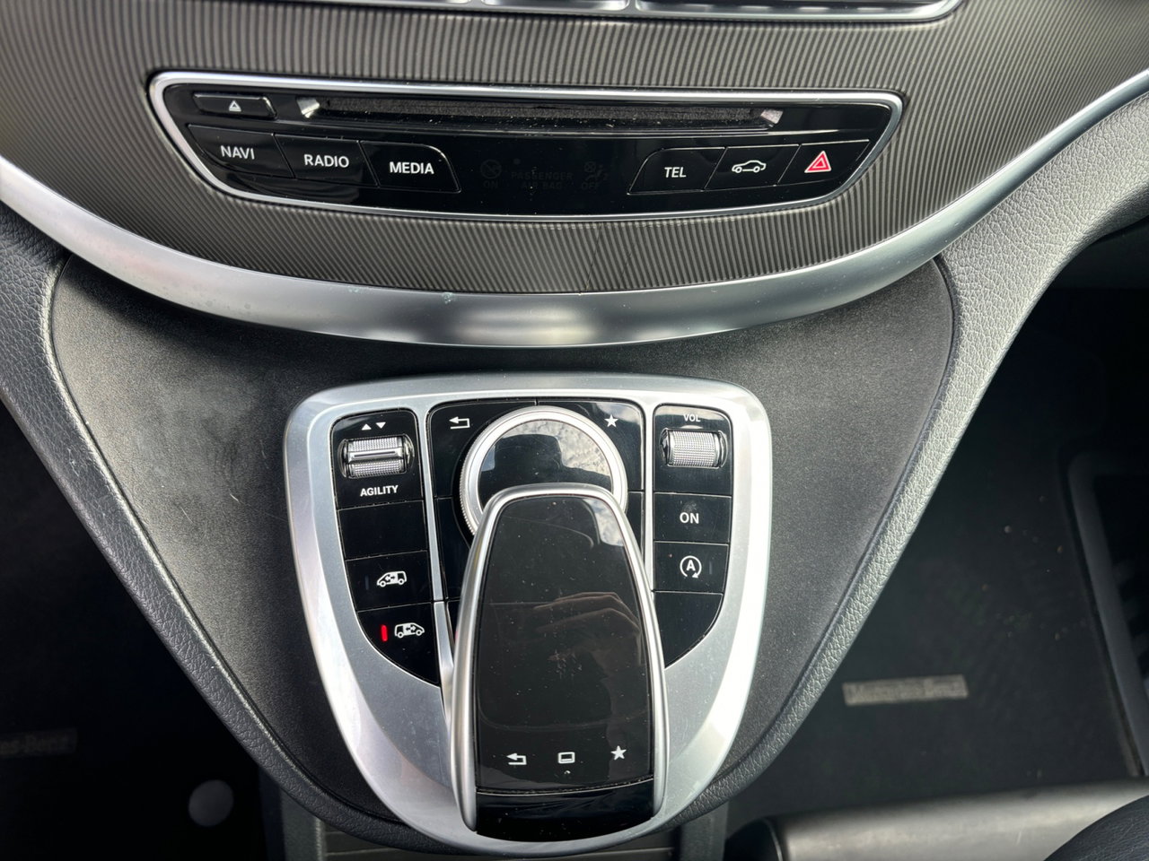 Mercedes-Benz V-Klasse
