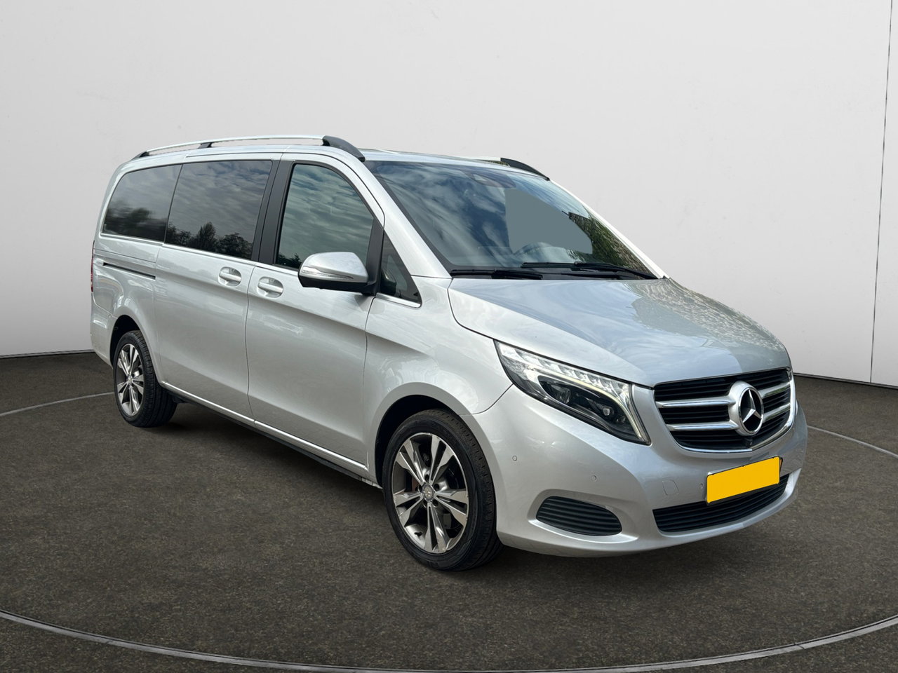Mercedes-Benz V-Klasse