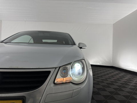 Volkswagen Eos 2.0 T-FSI Ambiente-Pack CABRIOROOF-DEFECT*LEATHER | XENON | PDC | ECC | CRUISE*