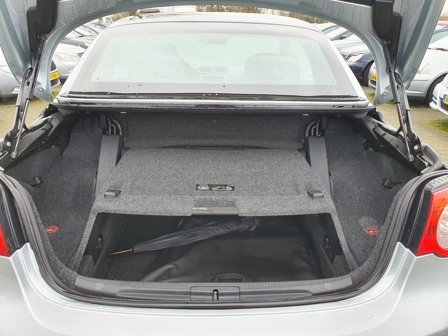 Volkswagen Eos 2.0 T-FSI Ambiente-Pack CABRIOROOF-DEFECT*LEATHER | XENON | PDC | ECC | CRUISE*