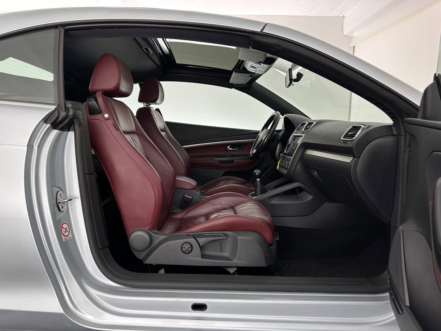 Volkswagen Eos 2.0 T-FSI Ambiente-Pack CABRIOROOF-DEFECT*LEATHER | XENON | PDC | ECC | CRUISE*