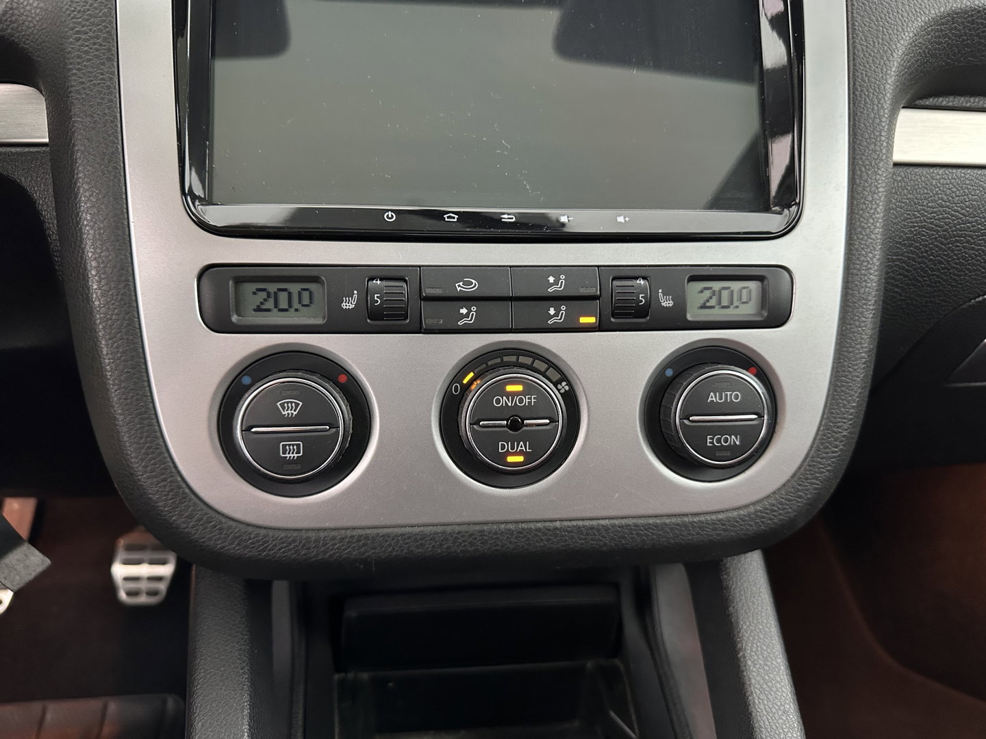 Volkswagen Eos 2.0 T-FSI Ambiente-Pack CABRIOROOF-DEFECT*LEATHER | XENON | PDC | ECC | CRUISE*