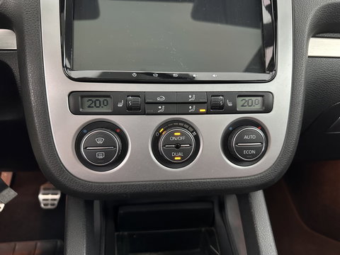 Volkswagen Eos 2.0 T-FSI Ambiente-Pack CABRIOROOF-DEFECT*LEATHER | XENON | PDC | ECC | CRUISE*