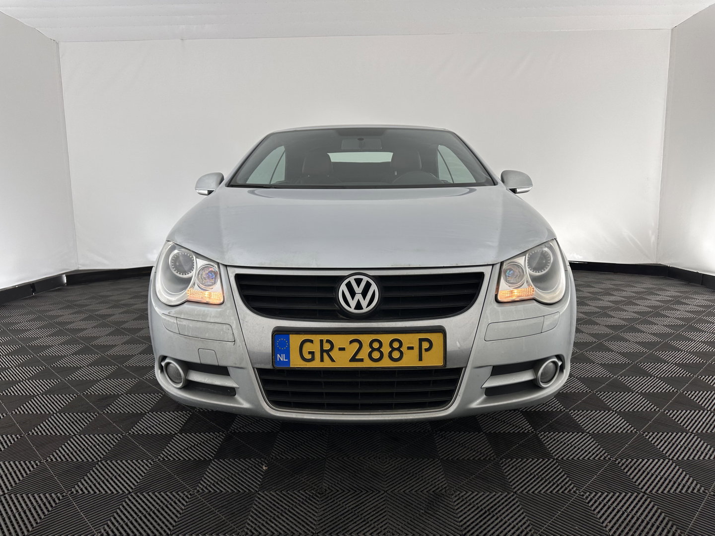 Volkswagen Eos 2.0 T-FSI Ambiente-Pack CABRIOROOF-DEFECT*LEATHER | XENON | PDC | ECC | CRUISE*